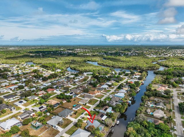 320 NE Surfside Avenue, Port St. Lucie, Port St Lucie, FL 34983