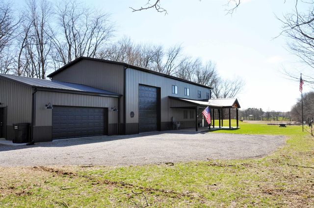 2185 W Keiser Road, Columbia City, IN 46725