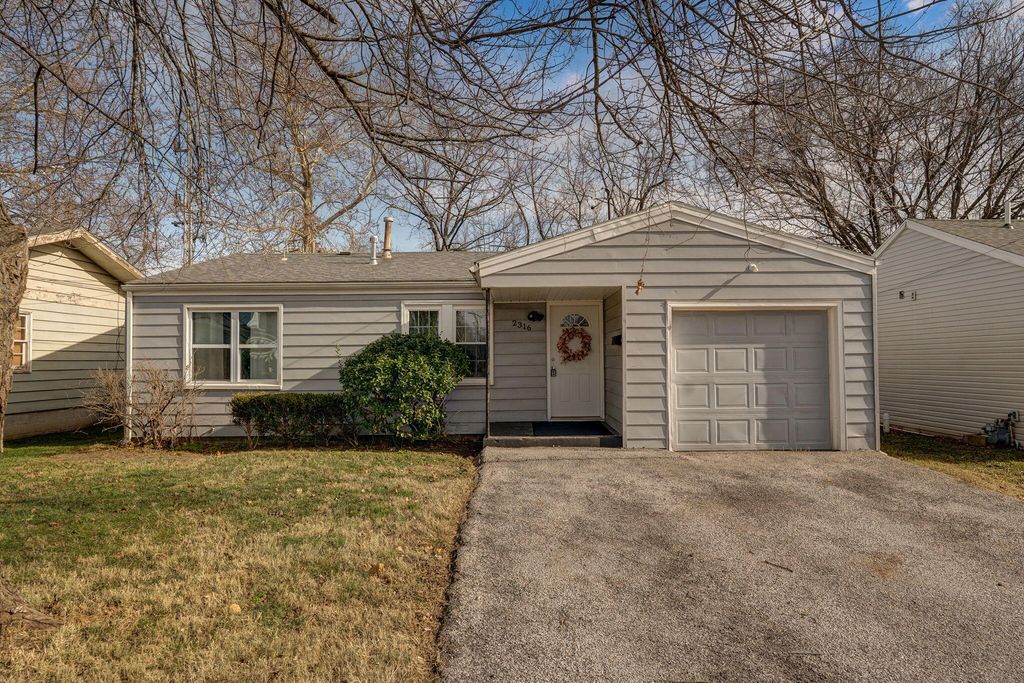 2316 S Kickapoo Avenue, Springfield, MO 65804