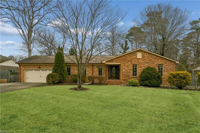 504 Meadowfield RD, Yorktown, VA 23692