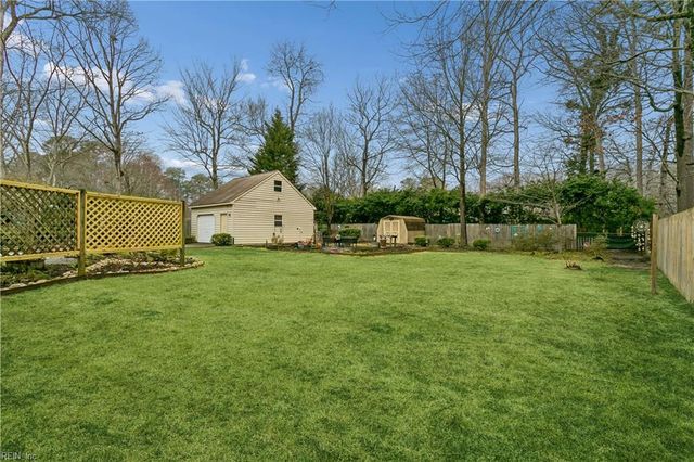 504 Meadowfield RD, Yorktown, VA 23692