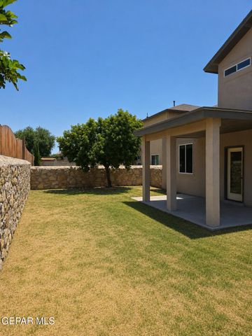 13221 Wellington Drive, El Paso, TX 79928