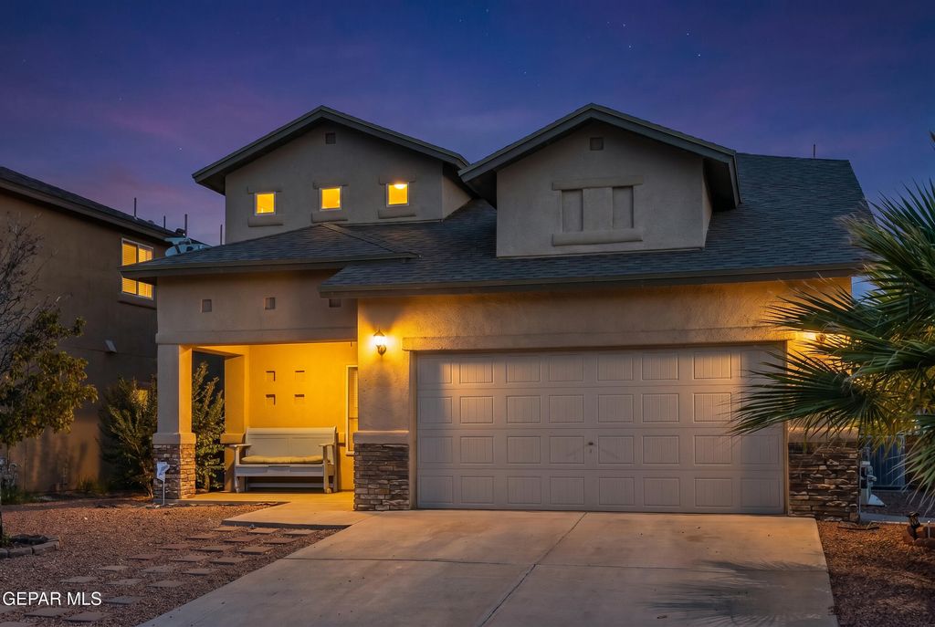 13221 Wellington Drive, El Paso, TX 79928