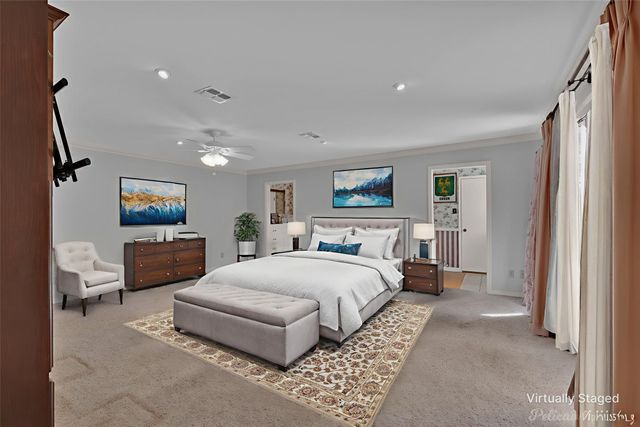 1545 Concord Drive, Shreveport, LA 71105