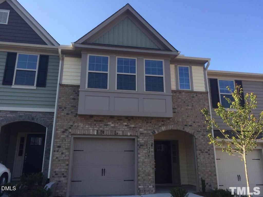122 Phantom Lane, Durham, NC 27703