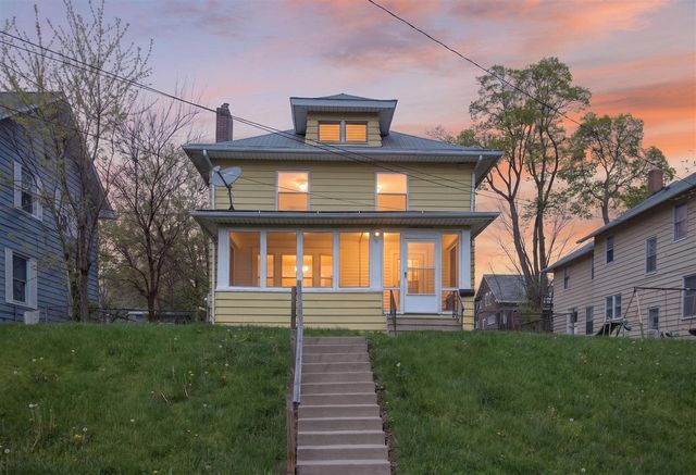 1114 Homewild Avenue, Jackson, MI 49201