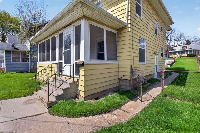 1114 Homewild Avenue, Jackson, MI 49201