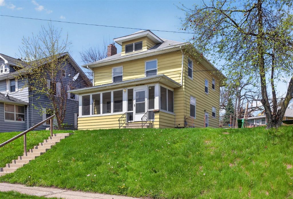 1114 Homewild Avenue, Jackson, MI 49201