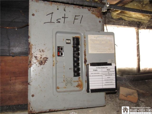 812 Newland Avenue, Jamestown, NY 14701