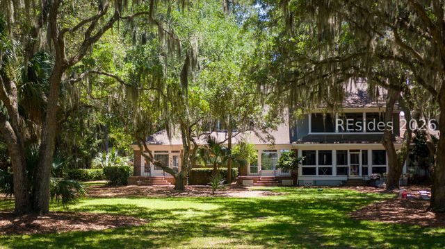 6 Savannah Walk, Daufuskie Island, SC 29915