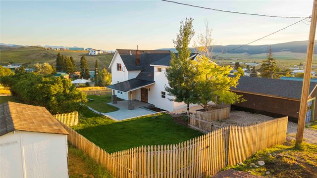 315 W Sutter Street, Philipsburg, MT 59858