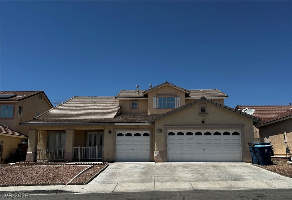 3829 CLIMBING ROSE Street, Las Vegas, NV 89147