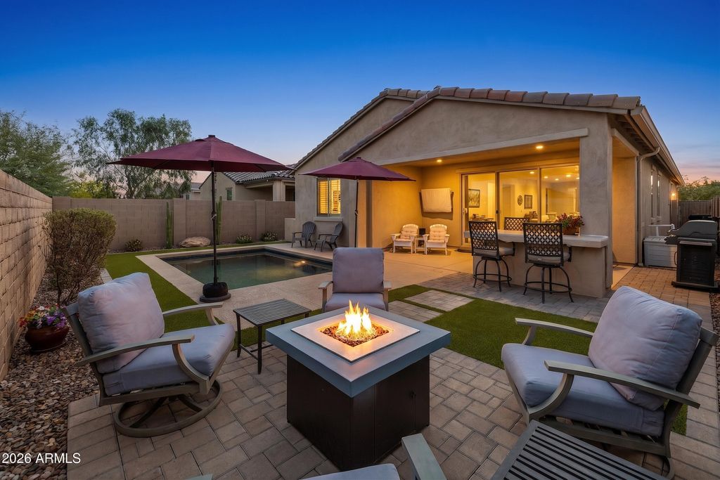5859 S DEL RANCHO --, Mesa, AZ 85212 — exterior