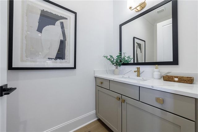 400 Mayfair Court, Alpharetta, GA 30009