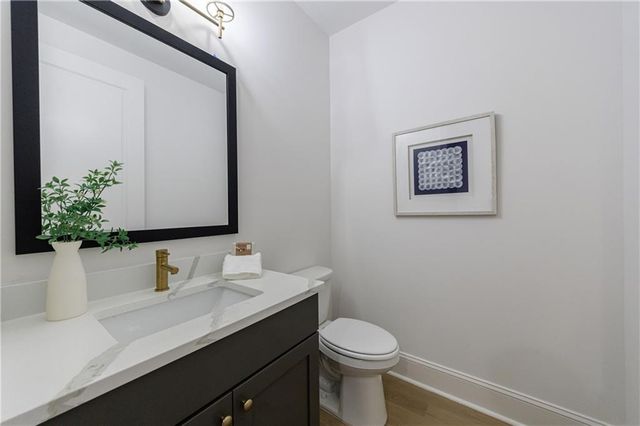 400 Mayfair Court, Alpharetta, GA 30009