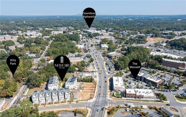 400 Mayfair Court, Alpharetta, GA 30009