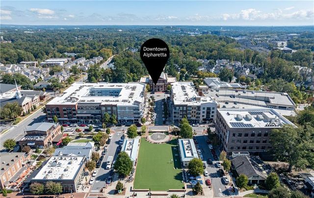 400 Mayfair Court, Alpharetta, GA 30009