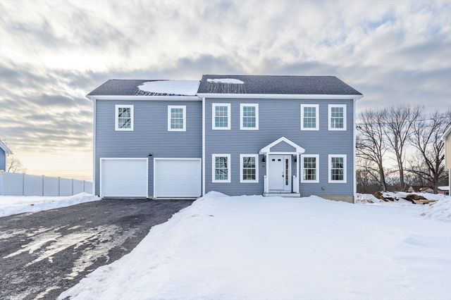 Lot 602 Grandview Avenue, Ludlow, MA 01056