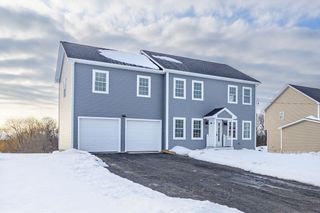 Lot 602 Grandview Avenue, Ludlow, MA 01056