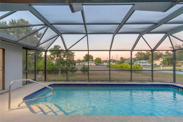 21522 BEAVERTON AVENUE, Port Charlotte, FL 33952