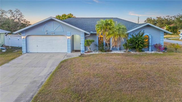21522 BEAVERTON AVENUE, Port Charlotte, FL 33952
