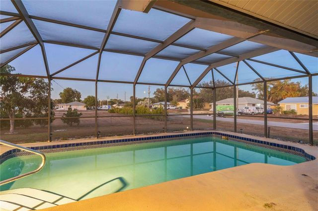 21522 BEAVERTON AVENUE, Port Charlotte, FL 33952