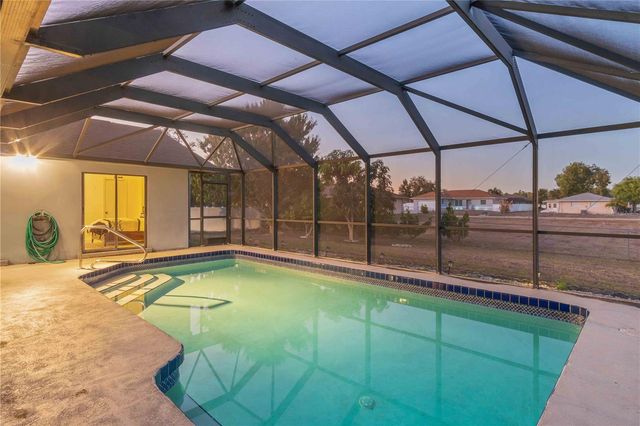 21522 BEAVERTON AVENUE, Port Charlotte, FL 33952