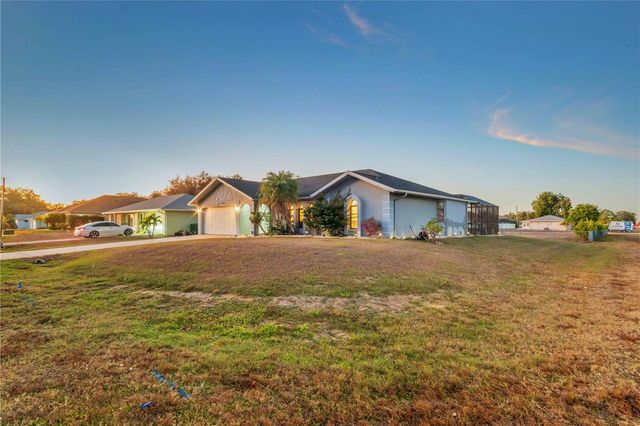 21522 BEAVERTON AVENUE, Port Charlotte, FL 33952