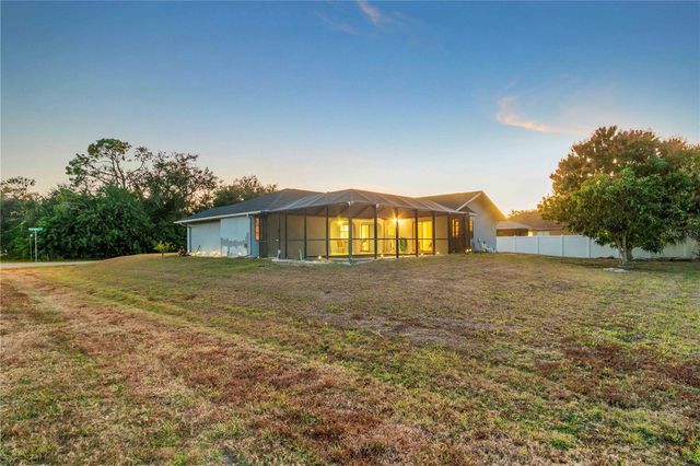 21522 BEAVERTON AVENUE, Port Charlotte, FL 33952