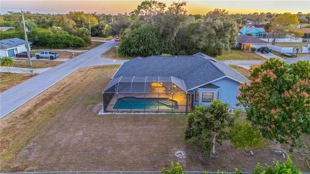 21522 BEAVERTON AVENUE, Port Charlotte, FL 33952