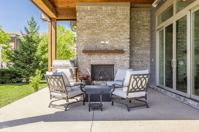 12839 Bird Cage Walk, Carmel, IN 46032