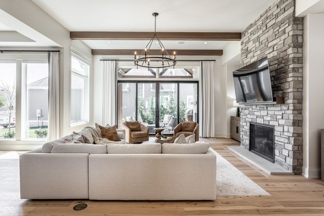 12839 Bird Cage Walk, Carmel, IN 46032