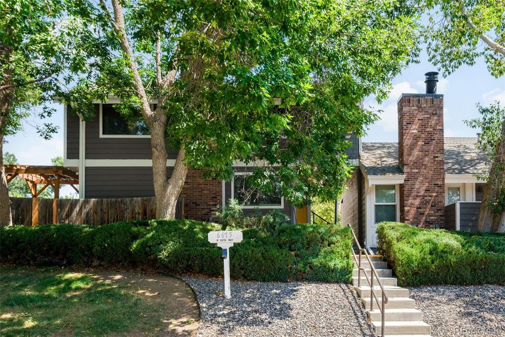 6615 W 84th Way 98, Arvada, CO 80003