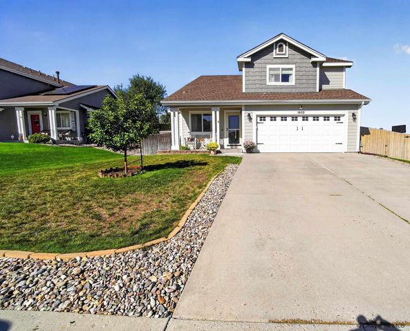 1602 SUMMERSET DR, Cheyenne, WY 82001