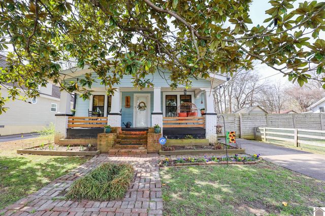 501 & 505 N 34th St, Paducah, KY 42001