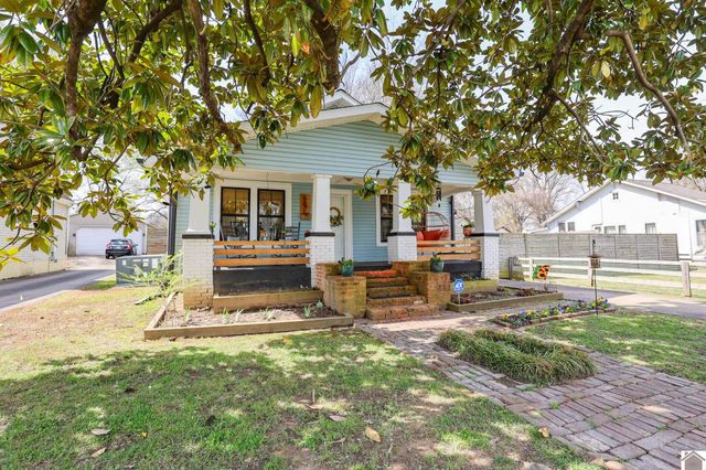 501 & 505 N 34th St, Paducah, KY 42001