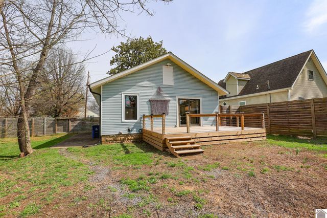 501 & 505 N 34th St, Paducah, KY 42001