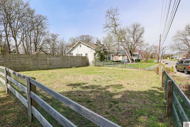 501 & 505 N 34th St, Paducah, KY 42001