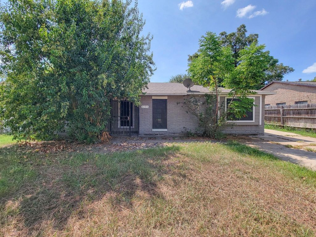 6109 Arthington Street, Houston, TX 77053