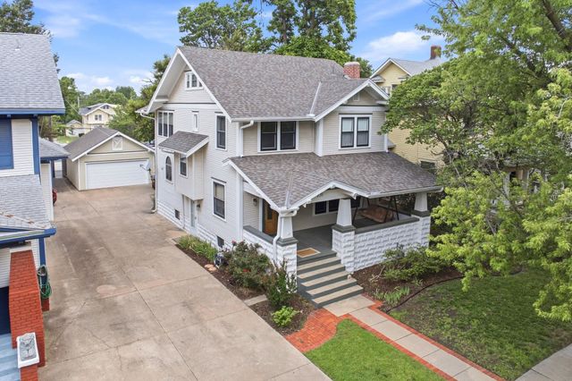 235 N Yale, Wichita, KS 67208