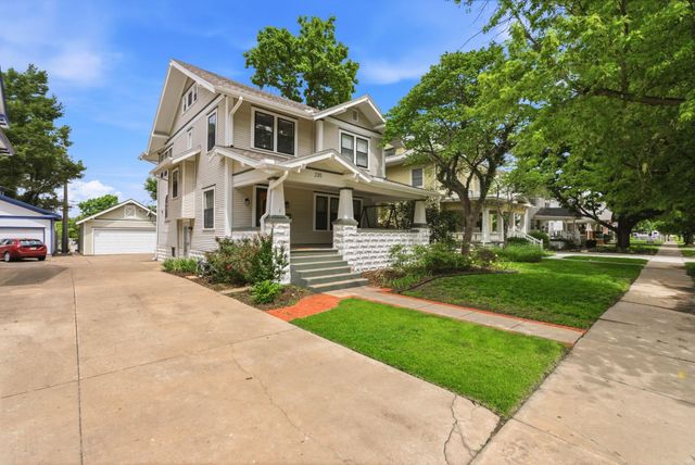 235 N Yale, Wichita, KS 67208