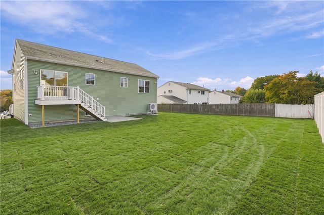 36 Vineyard Avenue, Cumberland, RI 02864