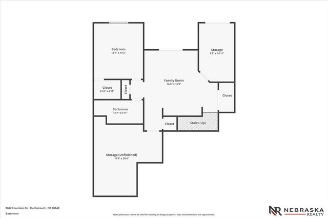 2602 Fountain Circle, Plattsmouth, NE 68048