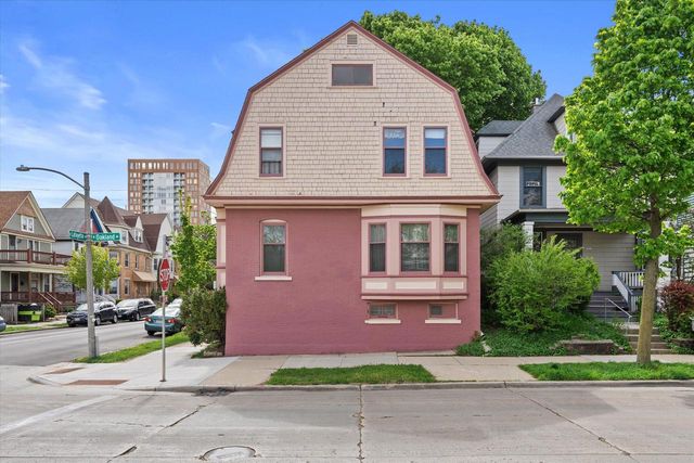 1701 E Lafayette PLACE, Milwaukee, WI 53202