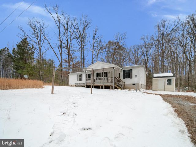 13577 COUNTYLINE CHURCH RD, Woodford, VA 22580