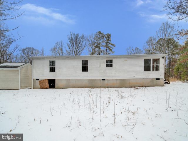 13577 COUNTYLINE CHURCH RD, Woodford, VA 22580