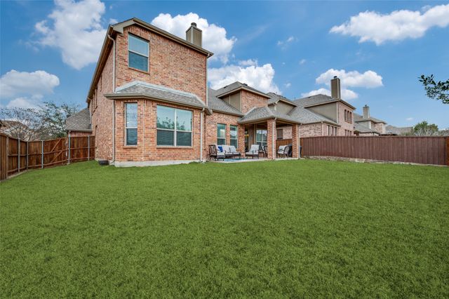 312 Gentle Creek Drive, Mckinney, TX 75072