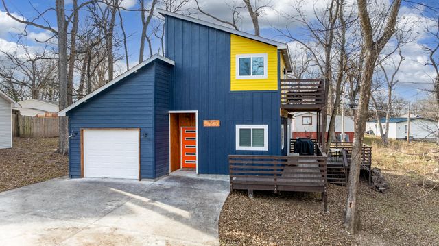 3 Kansas Drive, Monkey Island, OK 74331