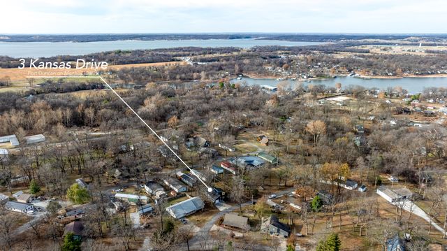 3 Kansas Drive, Monkey Island, OK 74331