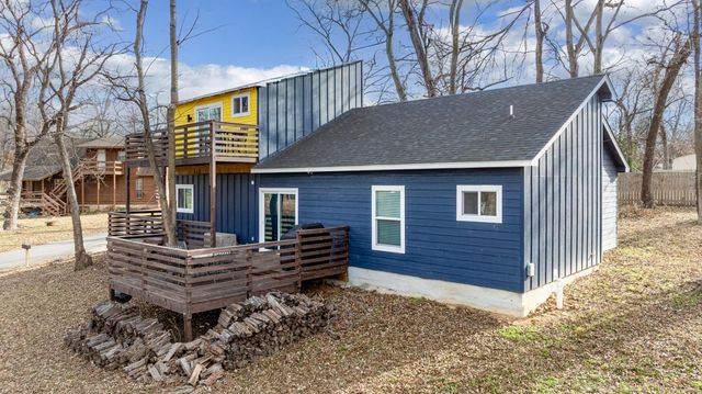 3 Kansas Drive, Monkey Island, OK 74331